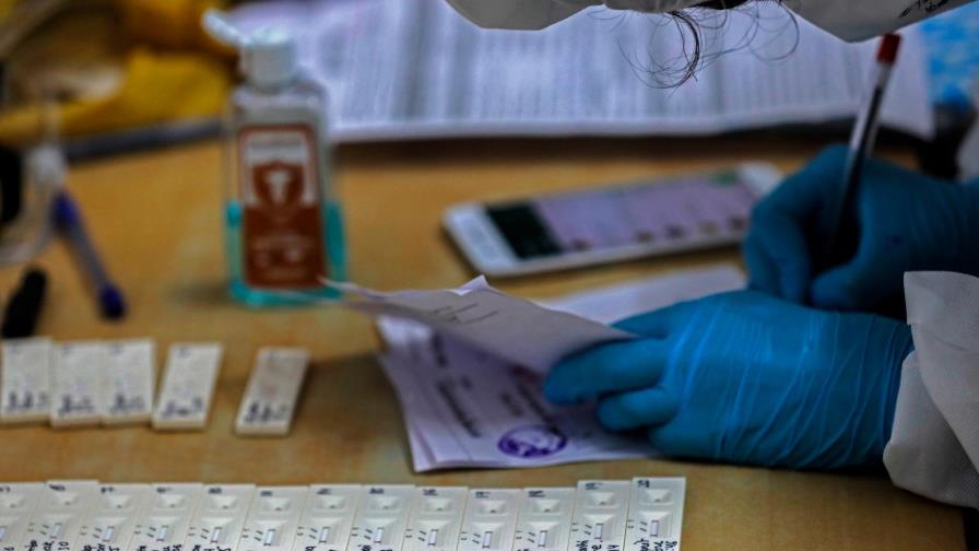 República Dominicana reporta 14 fallecimientos por coronavirus y 693 nuevos positivos