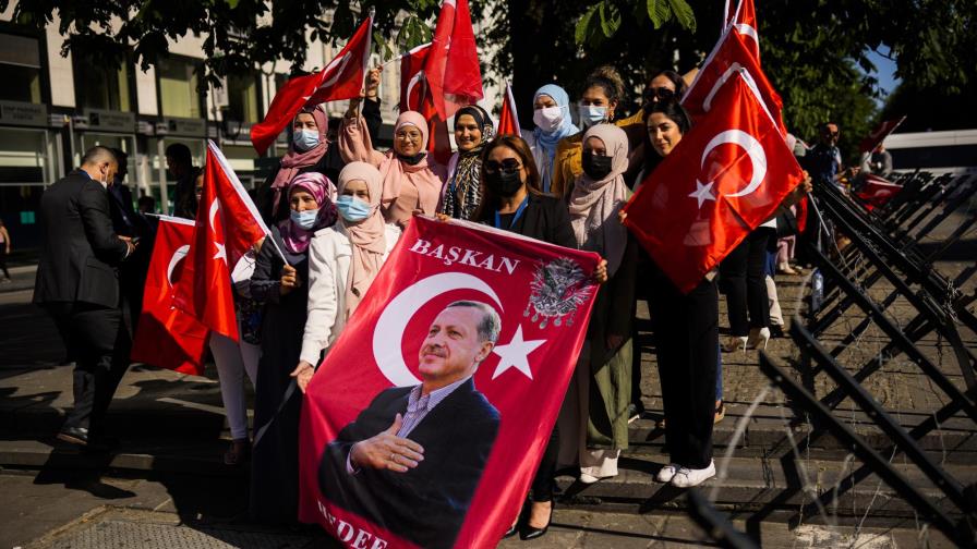 Encuentro Biden-Erdogan llega en momentos de tensión Encuentro Biden-Erdogan llega en momentos de tensión