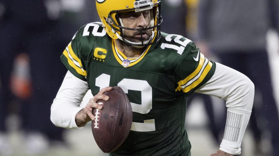 Fuente AP: Rodgers ausente al iniciar actividades de Packers
