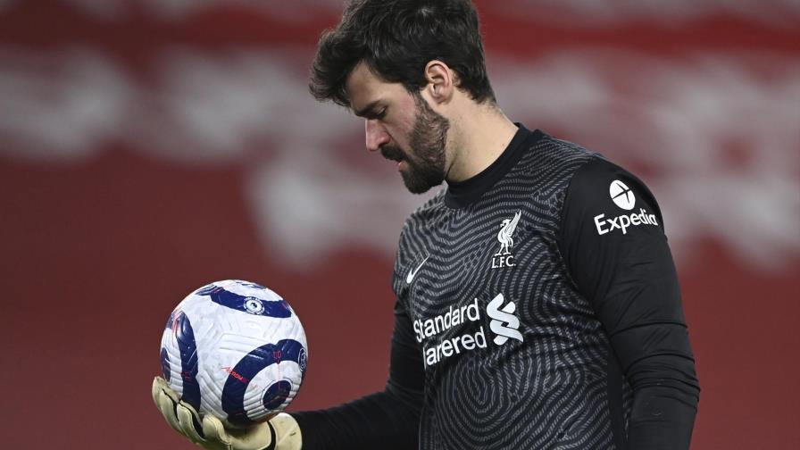 Muere ahogado el padre del arquero Alisson Becker Muere ahogado el padre del arquero Alisson Becker