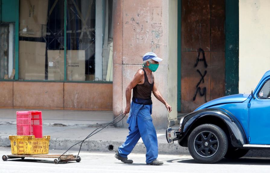 Cuba suma un único caso de COVID-19 pero mantiene restricciones en La Habana