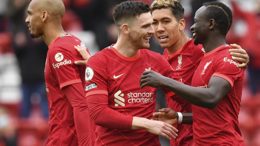 Liverpool y Chelsea a la Champions, Agüero en su adiós