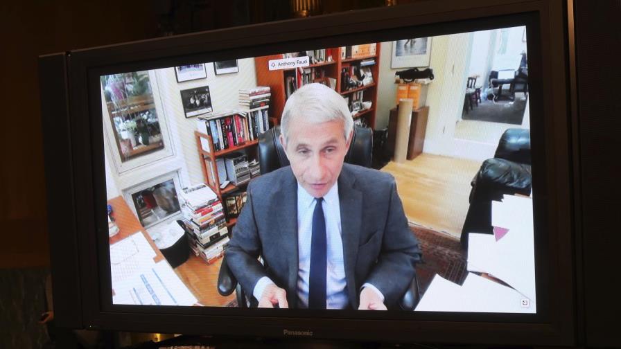 Fauci: habrá consecuencias graves con reapertura acelerada