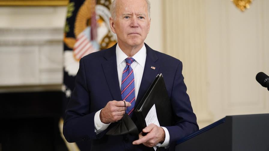 Biden arrecia esfuerzos en favor de plan de infraestructura