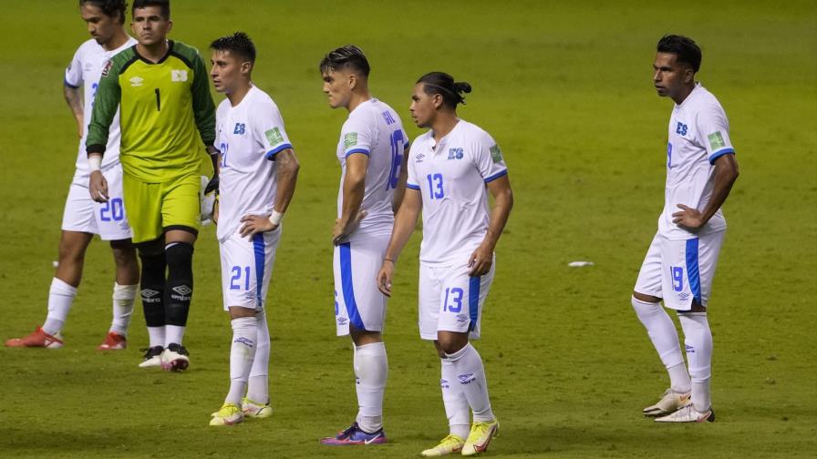 México no se fía al visitar a El Salvador México no se fía al visitar a El Salvador