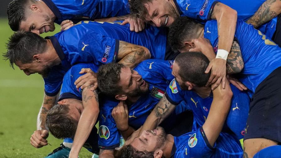 Euro: Austria planea poner fin a racha invicta de Italia Euro: Austria planea poner fin a racha invicta de Italia