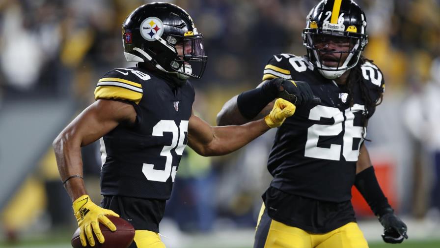La defensiva de los Steelers sella el triunfo ante los Rams