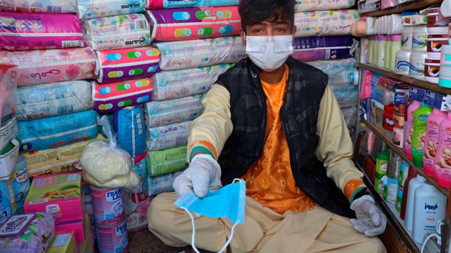 El coronavirus de Wuhan: un nuevo mapa de su evolución logra seguir sus pasos