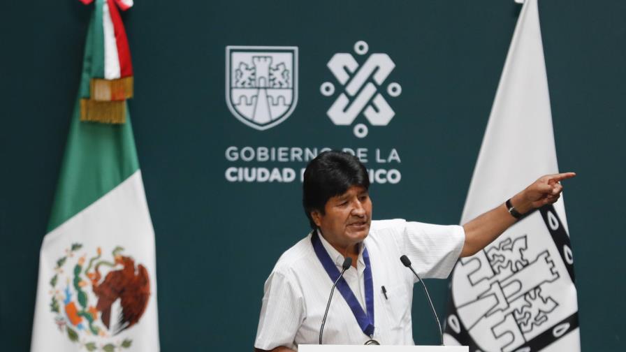 Gobierno dice que Evo Morales no puede volver a postularse