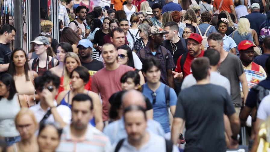 El anunciado vuelco demográfico de EEUU se hace realidad