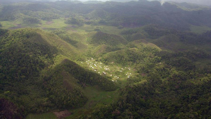 Lacandones libran batalla por selva en el sur de México