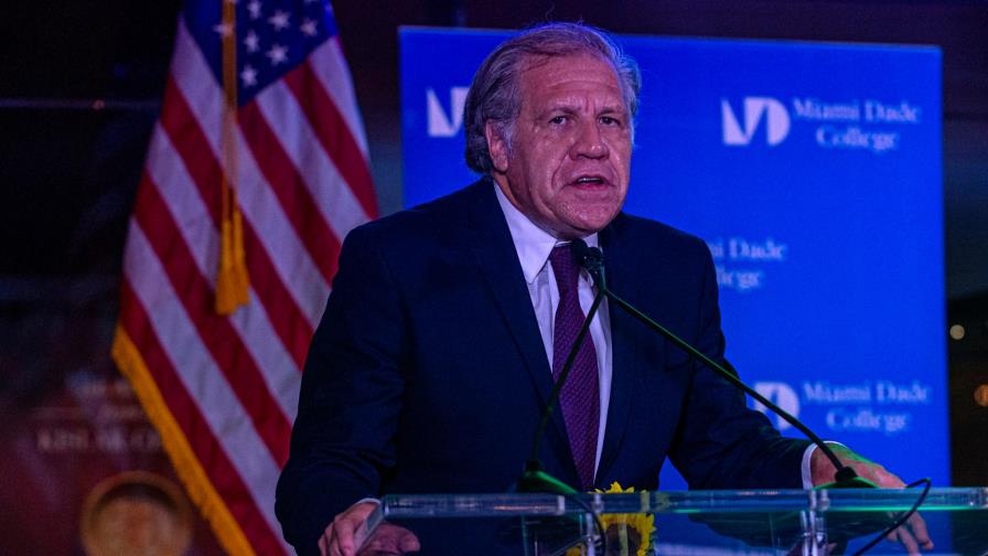 Almagro dice que la cubana es la peor dictadura de todas