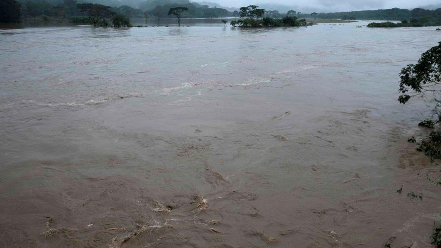 Costa Rica registra dos desaparecidos y 606 albergados por inundaciones