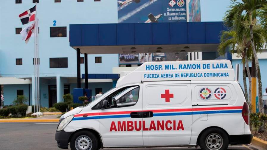 La familia italiana dio negativo al coronavirus