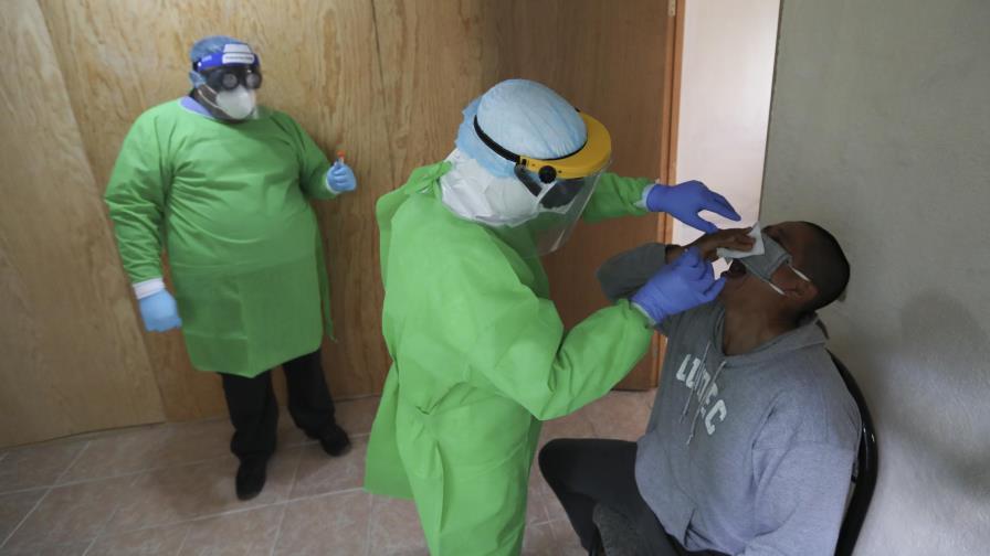 México supera las 50.000 muertes por coronavirus México supera las 50.000 muertes por coronavirus