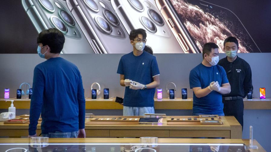 Apple: Coronavirus reducirá producción y ventas de iPhone