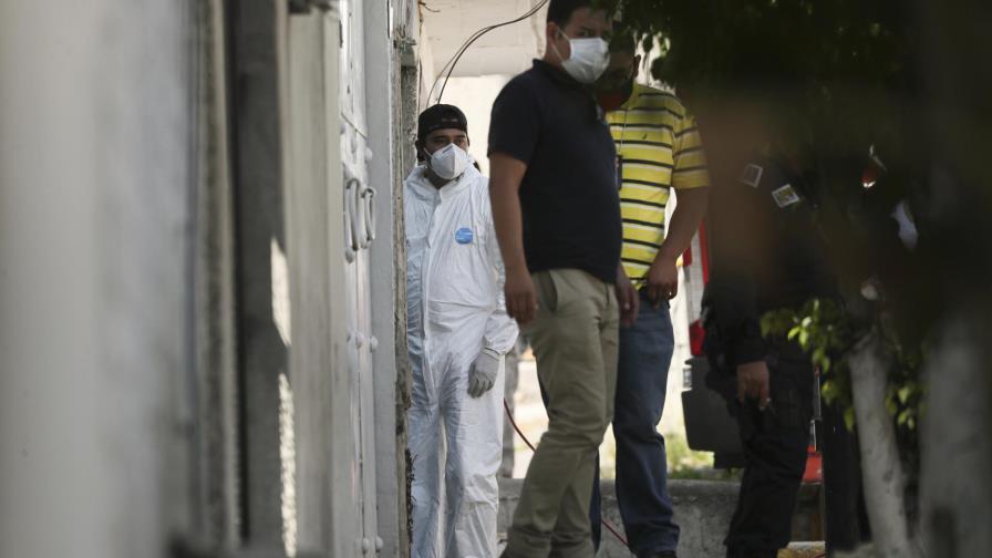 México: Hallan restos óseos en casa de presunto feminicida