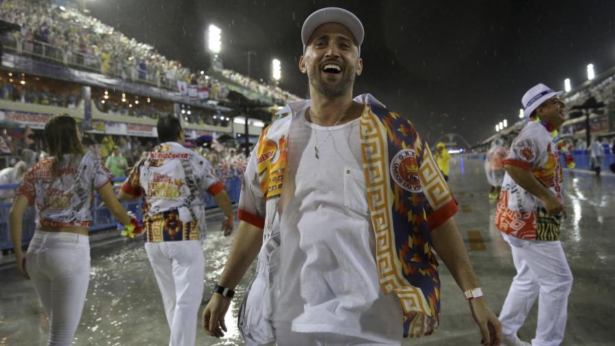 Brasil llora a popular actor de 42 años víctima de COVID