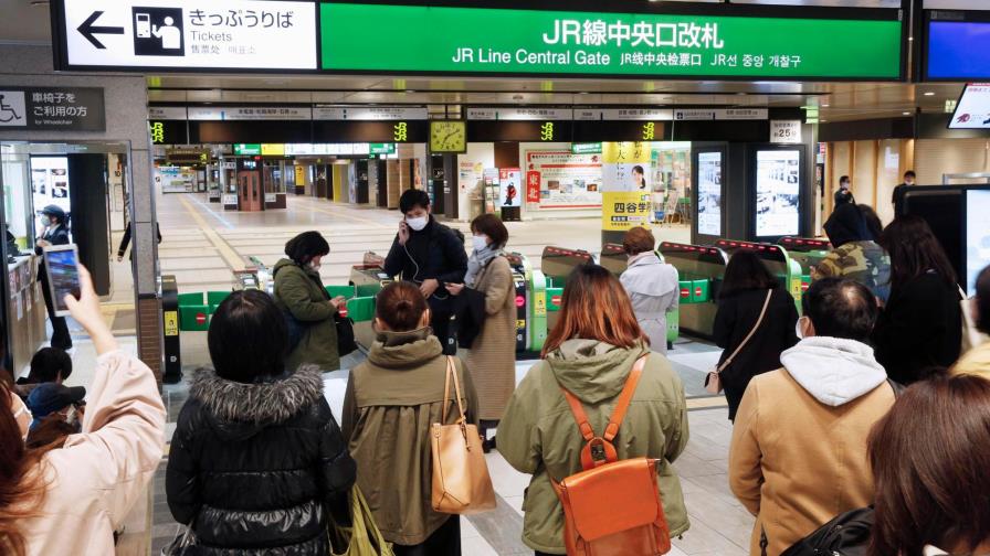 Un potente terremoto sacude Japón