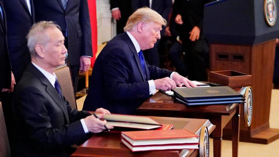 ¿Tras el acuerdo EEUU-China, se abren nuevos frentes en la guerra comercial? ¿Tras el acuerdo EEUU-China, se abren nuevos frentes en la guerra comercial?
