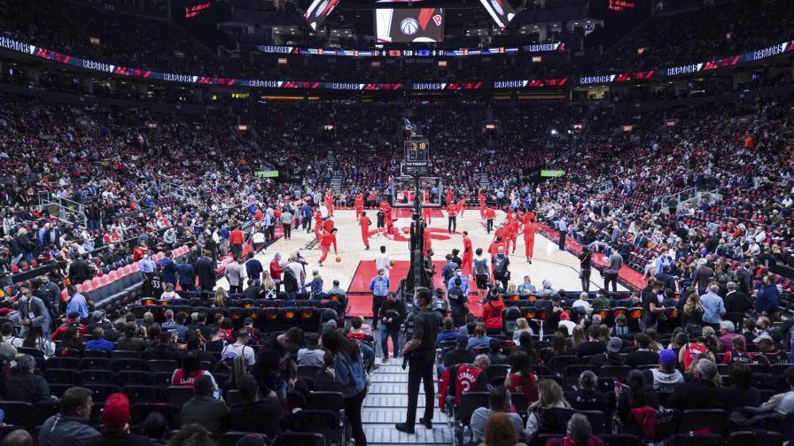 Wizards estropean retorno de Raptors a Toronto