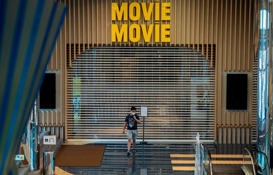 Casi todos los cines de China podrán reabrir a partir de la próxima semana