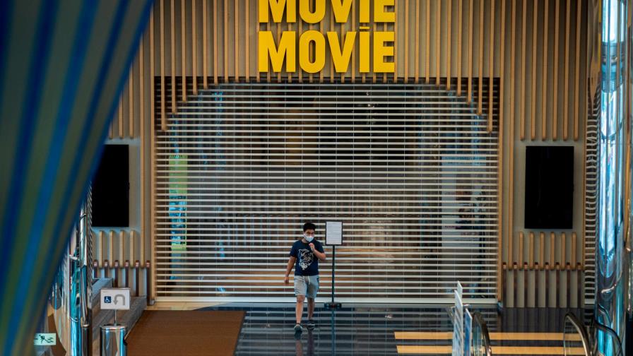 Casi todos los cines de China podrán reabrir a partir de la próxima semana Casi todos los cines de China podrán reabrir a partir de la próxima semana