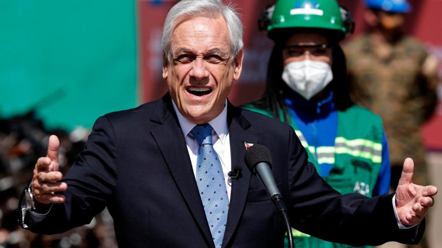 Senado rechaza destituir a Piñera en juicio político por papeles de Pandora
