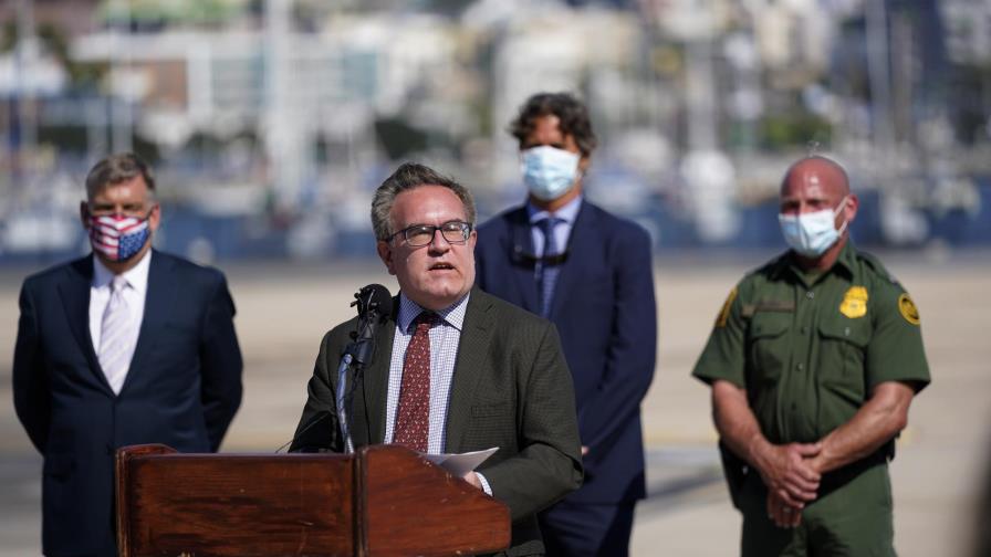 EEUU trabaja para bloquear aguas residuales de México