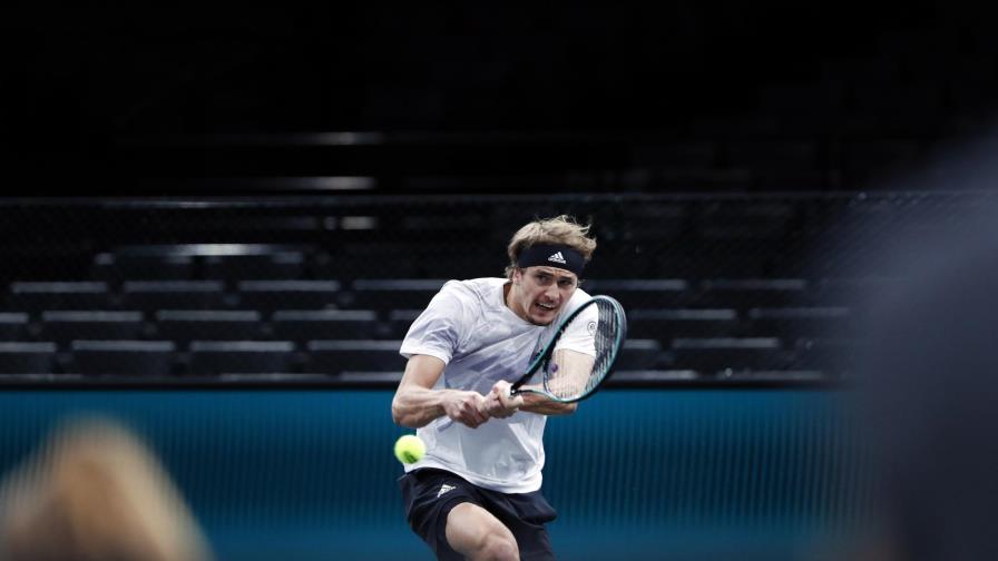 Zverev niega acusación de exnovia sobre violencia doméstica