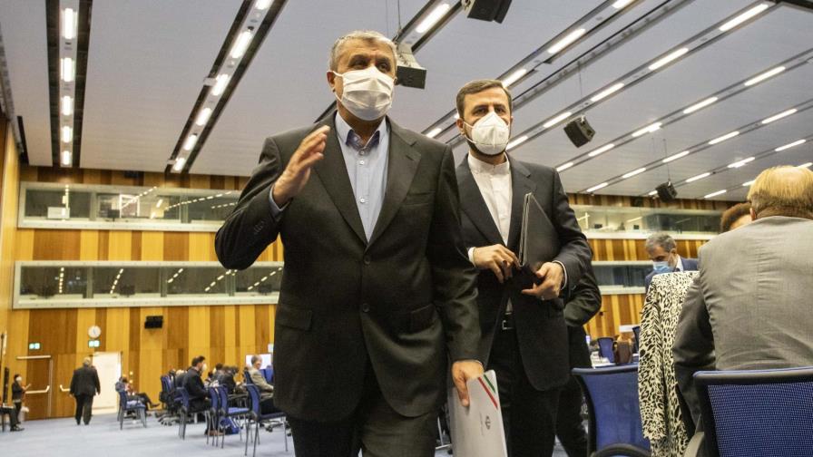 Pausan conversaciones de acuerdo nuclear con Irán