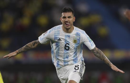 Colombia borra déficit de 2 goles e iguala con Argentina Colombia borra déficit de 2 goles e iguala con Argentina
