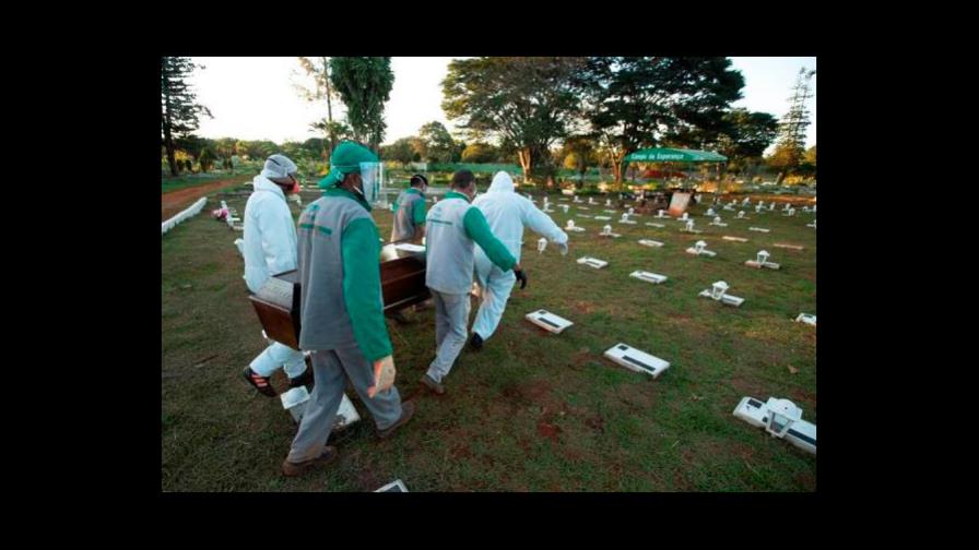 OMS afirma Sudamérica se está convirtiendo en nuevo epicentro de la pandemia