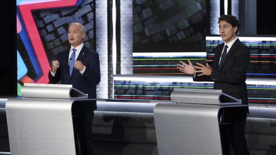 Elección anticipada en Canadá amenaza con sacar a Trudeau del poder