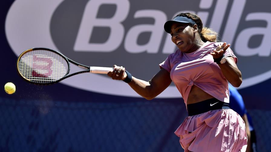 Serena Williams pierde ante Siniakova en Parma Serena Williams pierde ante Siniakova en Parma