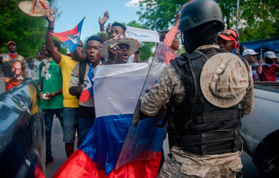Comunidad internacional, preocupada por la “creciente polarización” en Haití