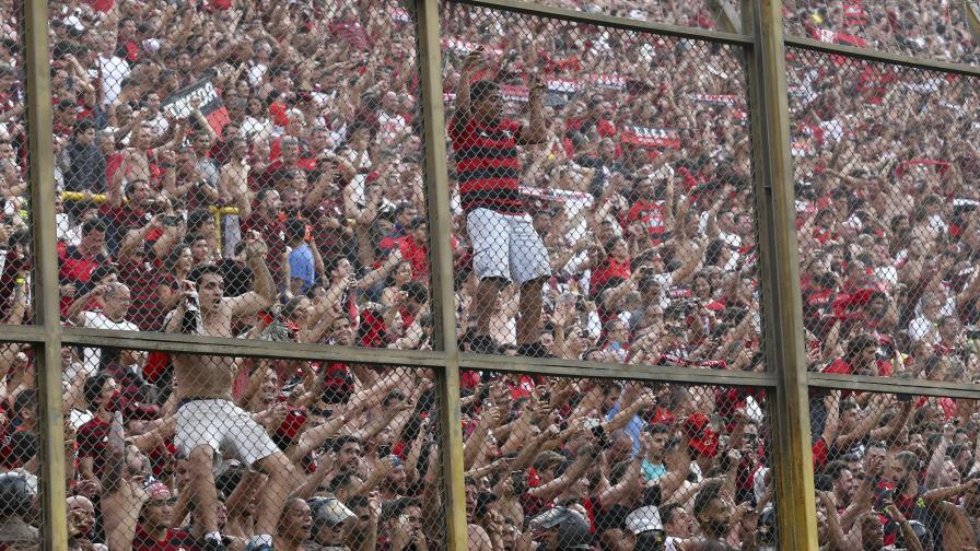 Flamengo despierta al final y conquista la Libertadores