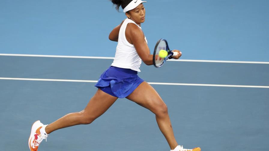 Osaka, Kvitova, Keys y Pliskova a semis en Brisbane