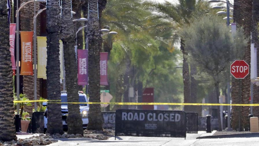 Policía identifica a autor de tiroteo en Glendale