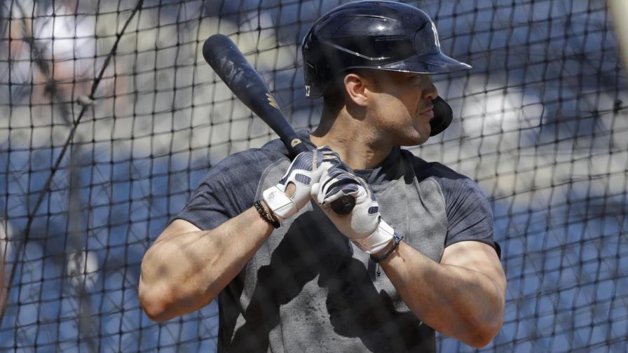 Stanton: ‘Conectaba más de 80 jonrones sabiendo el pitcheo’