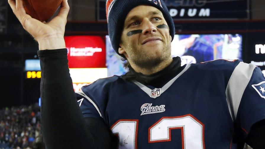 Brady y Watt entre los 8 unánimes al equipo de la década