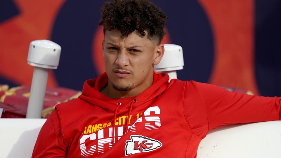 Chiefs siguen en ascuas con Mahomes Chiefs siguen en ascuas con Mahomes