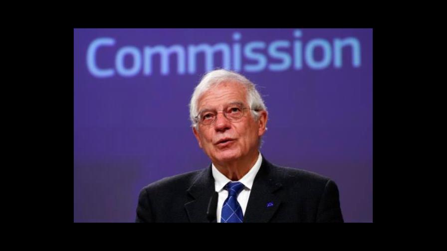 Borrell pide subir un escalón más en solidaridad europea frente a COVID-19