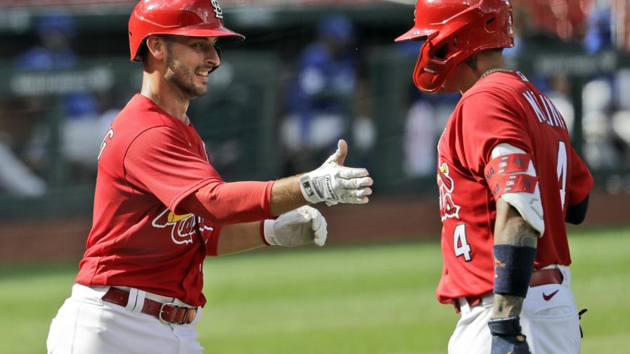 Cardenales vuelven a San Luis y retoman entrenamientos