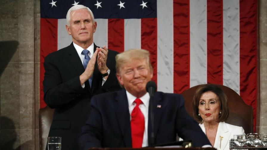 Análisis: Trump proclama que EEUU es grande de nuevo