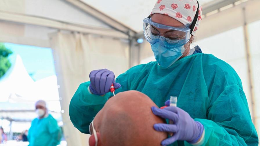 República Dominicana registra siete muertos y 494 nuevos infectados por coronavirus en la última jornada