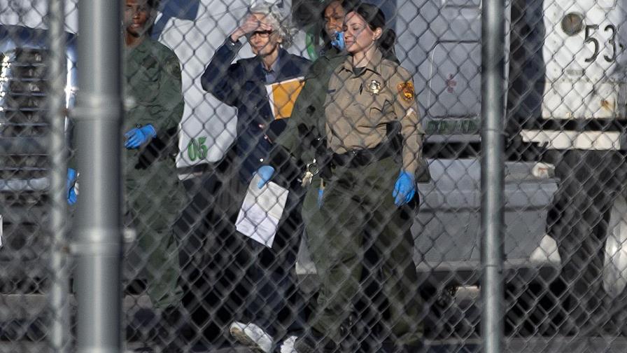 “Viuda negra” de Las Vegas es liberada y dice ser inocente