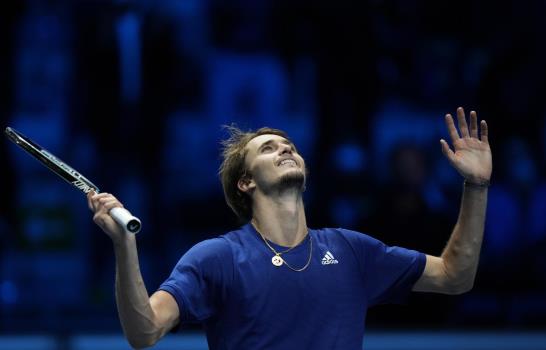 Zverev descarrila de nuevo a Djokovic