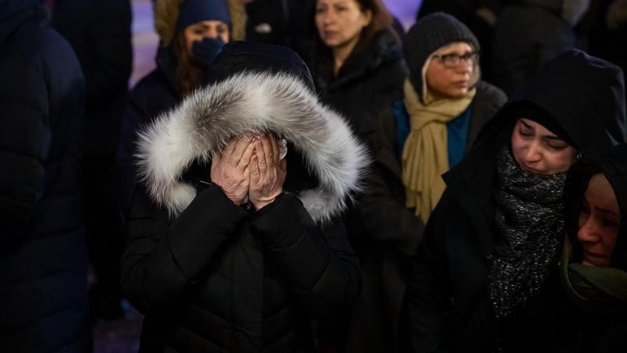 Irán acepta que derribó avión ucraniano “involuntariamente”