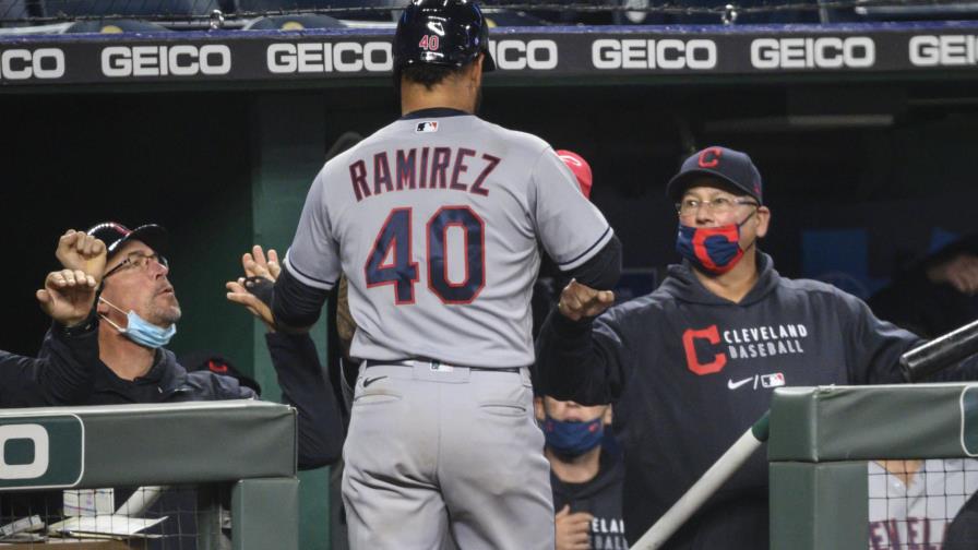 Ramírez y Bauers guían a Indios a victoria sobre Reales